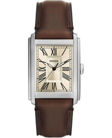Resim Fossil Ffs6012 Erkek Kol Saati Metalik 