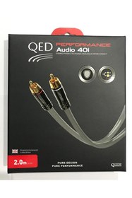 Resim Genel Markalar Qe-6115 Performance Audıo 40i Rca Kablo 2 Metre 