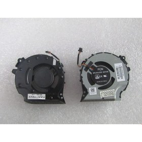 Resim Hp Pavilion Gaming 15-cx0016nt Cpu İşlemci fanı V2 (Sol Fan)(OEM) 