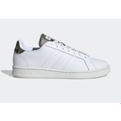 Resim Adidas Grand Court Ayakkabı - Beyaz H04549 E-449 001 