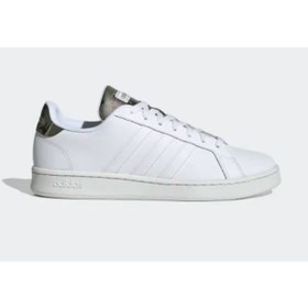 Resim Adidas Grand Court Ayakkabı - Beyaz H04549 E-449 001 