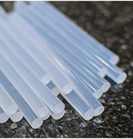 Resim Genel Markalar 10 Adet Kalın Mum Silikon Sıcak Silikon 1.sınıf Kalite 