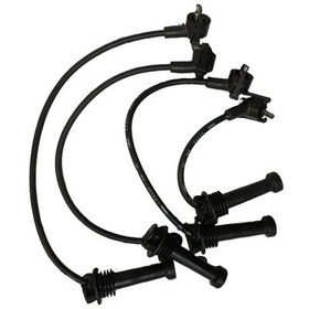 Resim Ford Escort Clx 94-01 1.6 1.8 Enjeksiyonlu Buji Kablosu Motorcraft Wr-5730 - 1u2j 12280 G1a N Buji Kablosu 