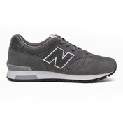 Resim New Balance 565 Erkek Gri Spor Ayakkabı 