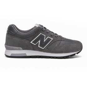 Resim New Balance 565 Erkek Gri Spor Ayakkabı 