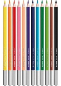 Resim Aquarell Kuru Boya 12'li P-700672 