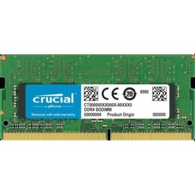 Resim Crucial CT16G4S266M 16 GB DDR4 2666 MHz CL19 Ram 