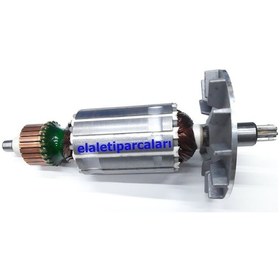 Resim Makita Tipi 6906 Somun Sıkma Endüvi Rotor Kollektör 