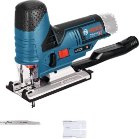 Resim Storemax Professional Gst 12V-70 Akülü Dekupaj Testere (12 Volt, Solo, 1.500-2.800 Strok/dak, Ahşapta Kesme Derinliği: 70 Mm, Karton Kutuda) 