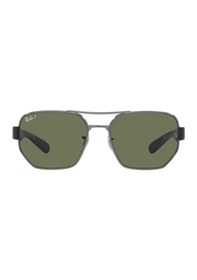Resim Ray-Ban Rb 3672 004/9A Polarize Unisex Güneş Gözlüğü 
