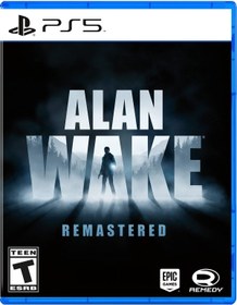 Resim EPİC GAMES PlayStation 5 - Alan Wake Remastered Dijital PSN Hesabı 