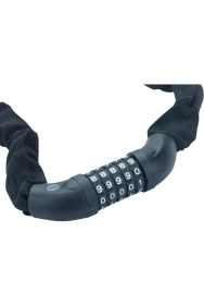 Resim Yale Essential Zincirli Bisiklet Kilidi 900MM - Şifreli 