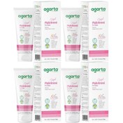 Resim Agarta Doğal Pişik Kremi 100ml 4 Lü Set 