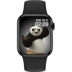 Resim Quark QSM-116 Akıllı Saat Konuşma Özellikli Bluetooth Kol Saati 