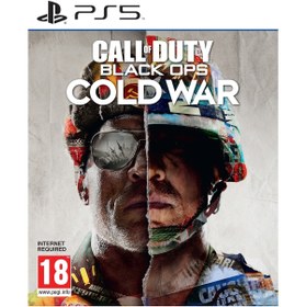 Resim Activison Call Of Duty Black Ops Cold War Ps5 Oyun 