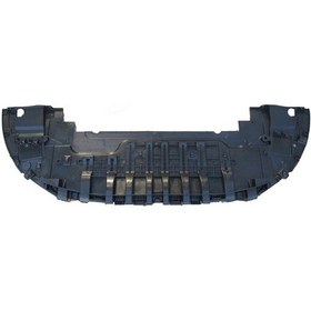 Resim 2016-2020 Renault Megane Iv Sd/hb Ön Tampon Alt Koruma Plastiği Oem No:622355835r 