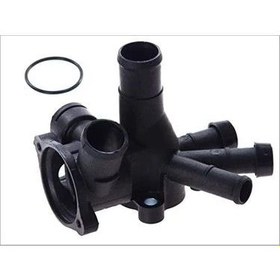 Resim Volkswagen Polo Su Flanşı 1991-1998 Topran Marka 107331 