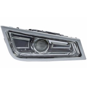 Resim Volvo Fh Iıı Sağ Ön Sis Lambası Çerçeveli 2008--2013 