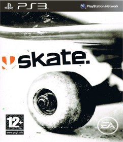 Resim Skate PS3 Oyun 