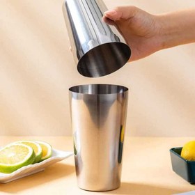 Resim Boston Shaker Çelik 750 Ml 