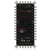 Resim 5X24 Kaskatlı Uydu Dağıtım Santrali Teknoline Zamak Multiswitch Diğer