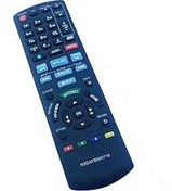 Resim Kassionel Yedek Uzaktan Kumanda N2QAYB000719 Panasonic Blu-ray Disk Oynatıcı DMP-BDT220 DMP-BDT120 DMPBDT220 DMPBDT120 DMPBDT220CP ile Uyumlu 
