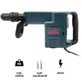 Resim Dawreek 11KG BSE Kırıcı Hilti 