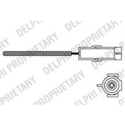 Resim DELPHI ES10966-12B1 OKSİJEN SENSÖRÜ ASTRA F 93-96 CORSA A B / ACC 