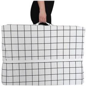 Resim Viphomeconcept Katlanır Yatak Yer Yatağı Sünger Yataktek Kişilik Beyaz Pano 