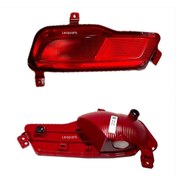 Resim Leoparts Mg Zs Ev Arka Tampon Reflektörü Sol 2021-2023 10293795 