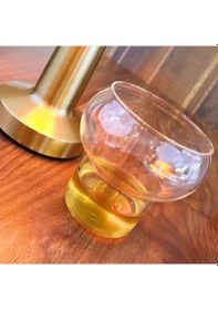 Resim Perlotus 280 Cc Aura Viski Tadım Bardağı Viski Taşı Hediyeli Beyaz 