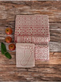 Resim 4'lübanyo Havlusu-helen Tekstil 