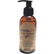 Resim Adam & Eve Aromaterapi Vanılla Massage Oil 1 Adet Vanilya Aromalı Vücut Masaj Yağı 