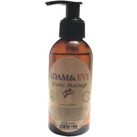 Resim Adam & Eve Aromaterapi Vanılla Massage Oil 1 Adet Vanilya Aromalı Vücut Masaj Yağı 