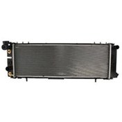 Resim RADYATÖR JEEP52003933 CHEROKEE 4.0 NISSENS 52003685 