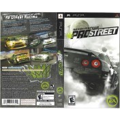 Resim Sony Psp Prostreet Kutusuz Orjinal CD 