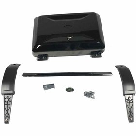 Resim autogp Lr defender yan çanta siyah 2020+ 