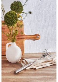 Resim Emsan Modern Çırpıcı 25 Cm Gümüş 