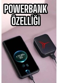 Resim Ucuz Ve Kaliteli Bluetooth Kulaklık Tws Çoklu Şarj Girişi Yüksek Ses Kaliteli 
