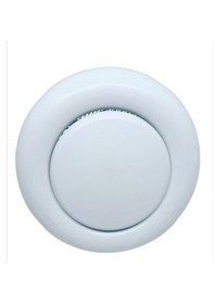 Resim Gemici Anemostad Q125 Hijyenik Ortam Menfezi 