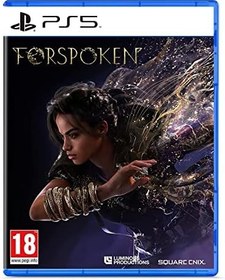 Resim Square Enix Forspoken Ps5 Oyun 