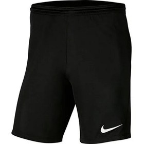 Resim Nike BV6855-010 Park III Short Erkek Şort 