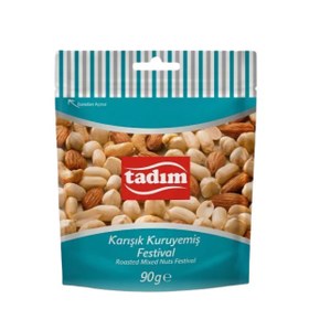 Resim TADIM Karışık Kuruyemiş Festival 90 G 