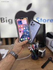 Resim Apple iPhone 13 Pro Max İkinci El TR | 128 GB | Mavi 