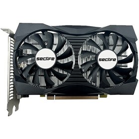 Resim GeForce GTX 1050 Ti 4 GB GDDR5 128 Bit DP-DVI-HDMI ATX Dual Fan Ekran Kartı 