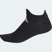 Resim Adidas FK0956 Alphaskin Bileksiz Siyah Çorap 