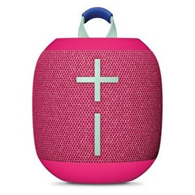 Resim Logitech Ultimate Ears Wonderboom 4 Taşınabilir Su Geçirmez Bluetooth Hoparlör Pembe 