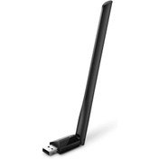 Resim TP-Link Archer T2U Plus AC 600 Mbps Antenli Wireless USB Adaptör 