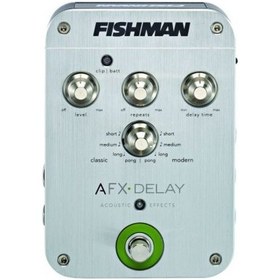 Resim Fishman Pro-afx-dl1 Afx Delay Pedalı 
