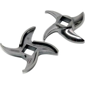 Resim Inox Paslanmaz Kıyma Makinesi Bıçağı 32 No 